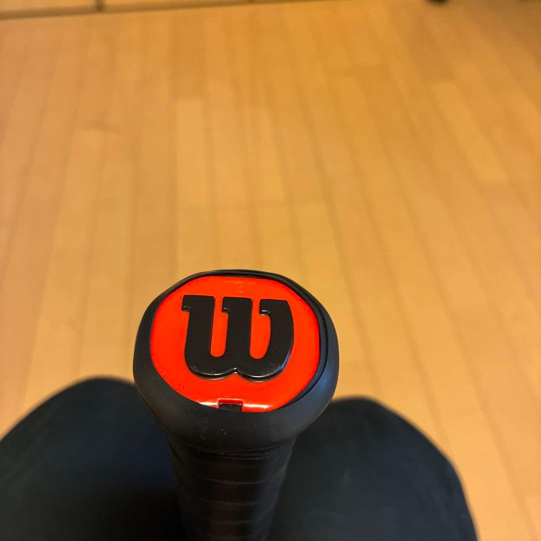 Wilson BURN V5 テニスラケット 100サイズ