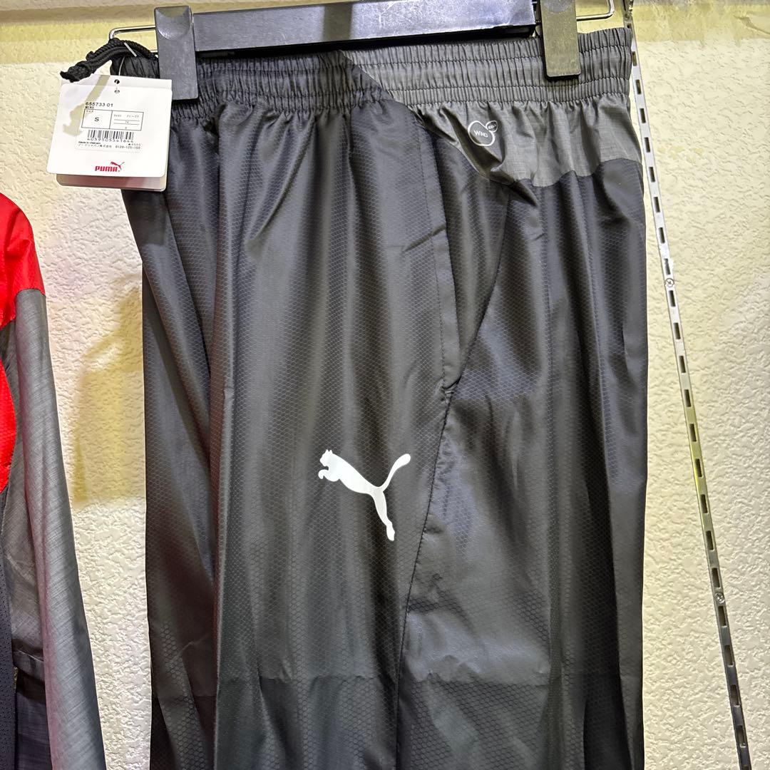 プーマサッカーピステ上下新品Ｓ