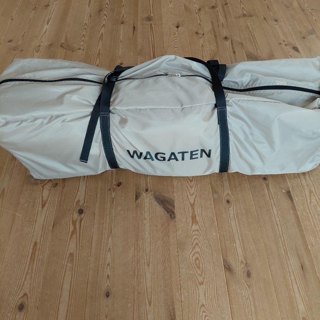 DOD わがやのテントL TS-869-NT ベージュ　　wagaten