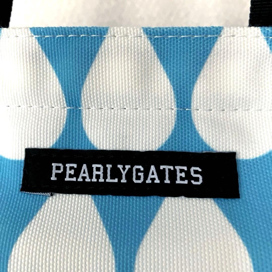 【美品】パーリーゲイツ PEARLY GATES カートバッグ