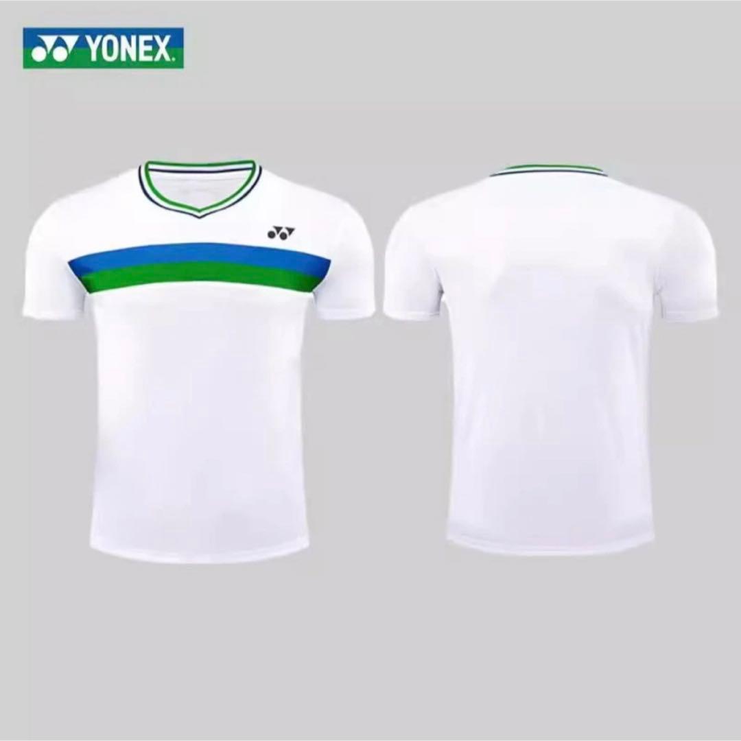 日本未発売YONEX TAIWAN 75周年記念ゲームシャツ　新品　サイズL