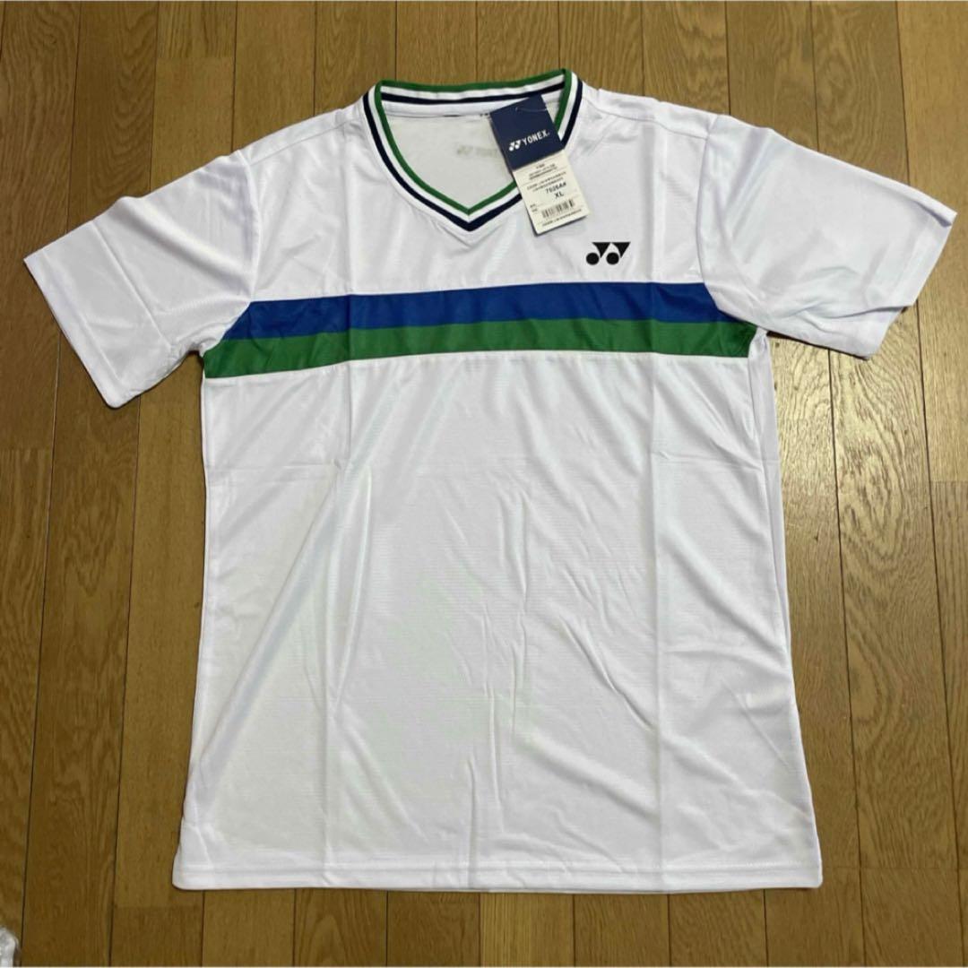 日本未発売YONEX TAIWAN 75周年記念ゲームシャツ　新品　サイズL