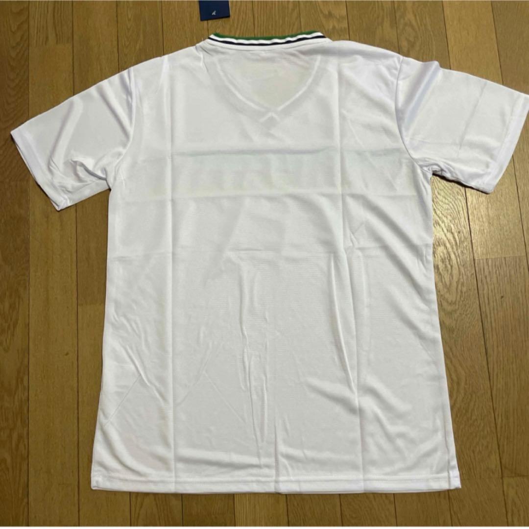 日本未発売YONEX TAIWAN 75周年記念ゲームシャツ　新品　サイズL