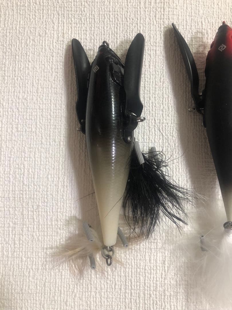 レイドジャパン　ダッヂ　ダッジ 4個セット