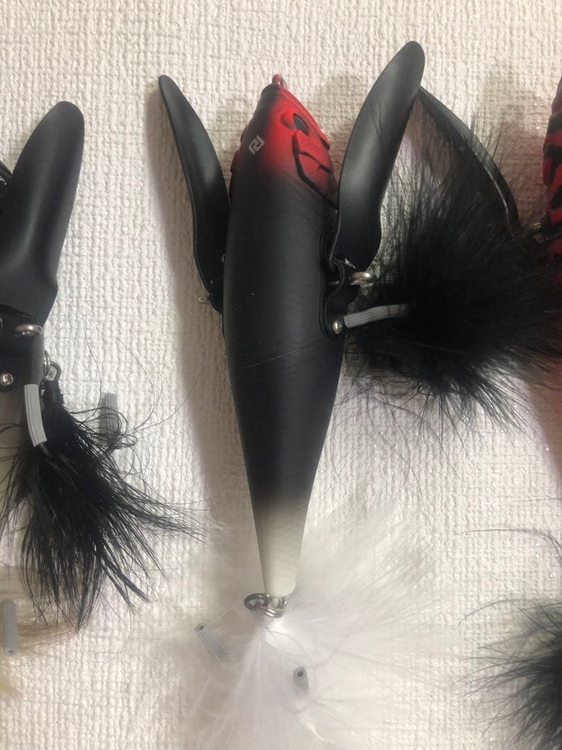 レイドジャパン　ダッヂ　ダッジ 4個セット