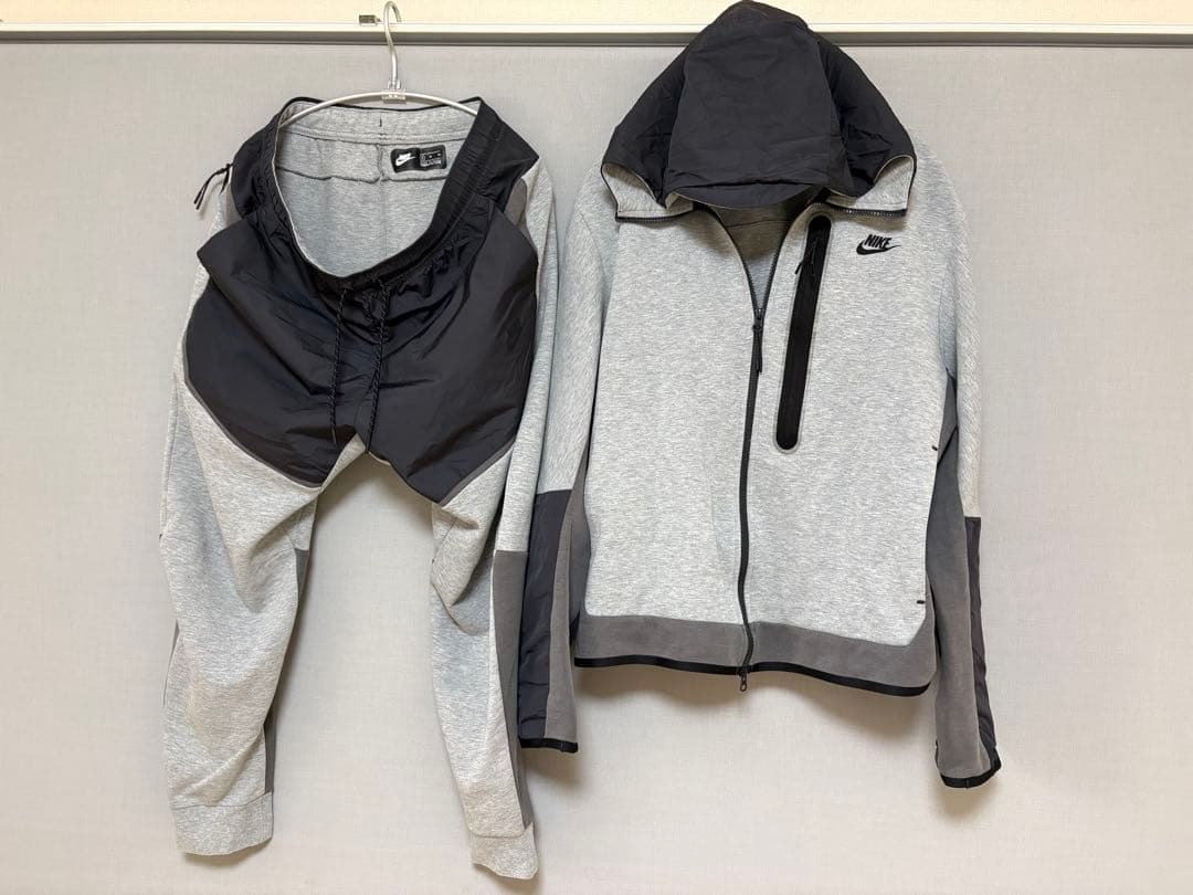 NIKE テックフリースセットアップ【XL】