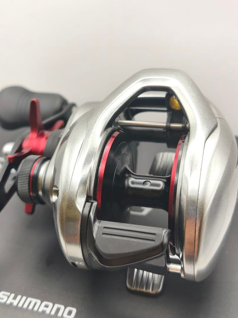 【新品】シマノ 21 スコーピオンMD 301XG LH 左巻き 怪魚ハンター