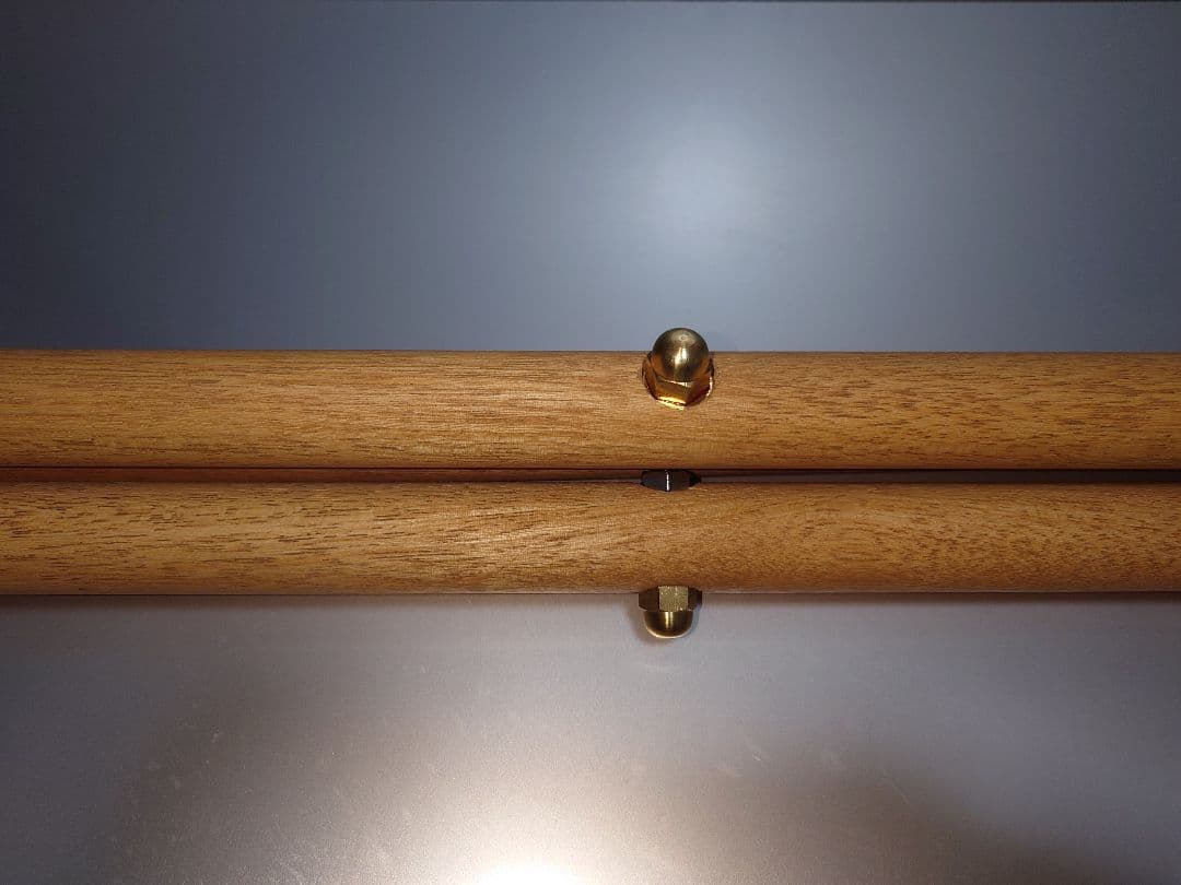 ハンドメイド　ハンティングチェア