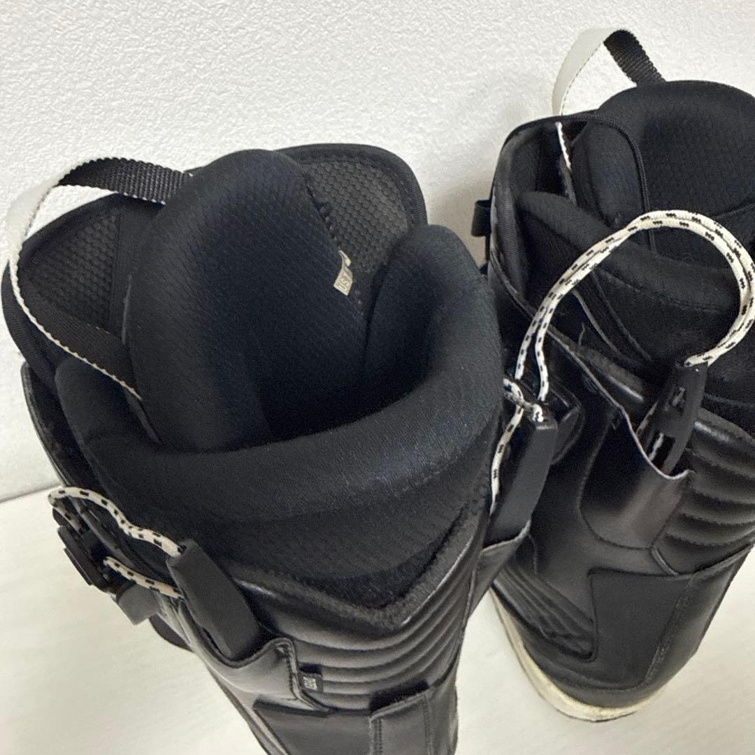 DEELUXE EMPIRE 25.5cm 即滑走OK 社外高機能インソール付