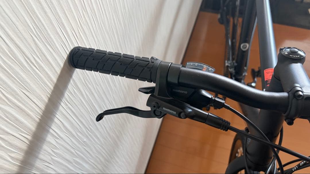 FUJI RAIZ DISC 2022年モデル クロスバイク　ディスクブレーキ