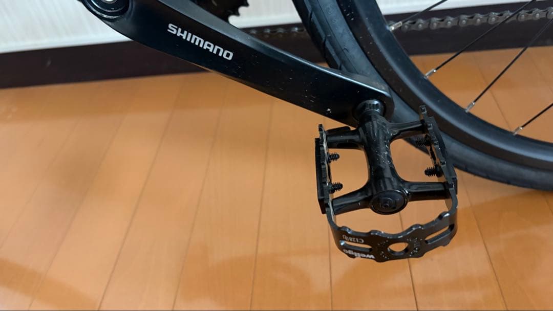 FUJI RAIZ DISC 2022年モデル クロスバイク　ディスクブレーキ