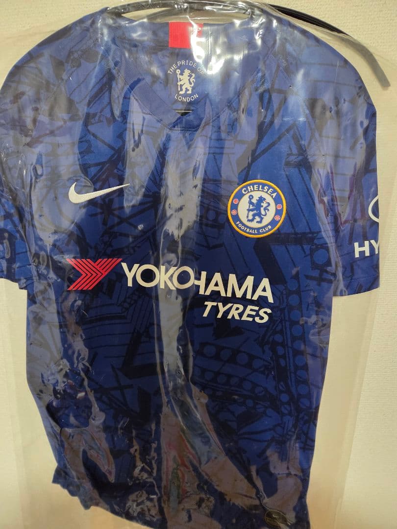 CHELSEA MOUNT 19番シャツ NIKE ユニフォーム