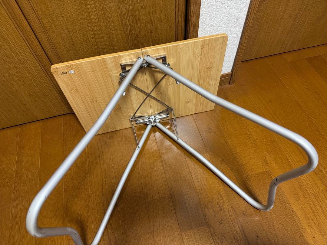 スノーピーク myテーブル竹