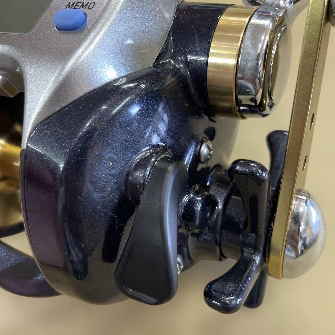 ダイワ LEOBRITZ S500 本体のみ 動作未確認 ケーブル無