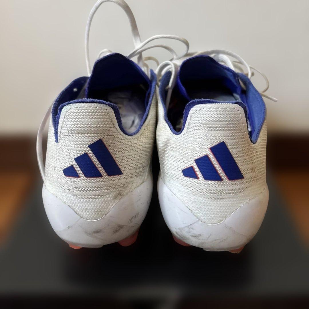 adidas サッカーシューズ　F50 ELITE HG/AG 27.5