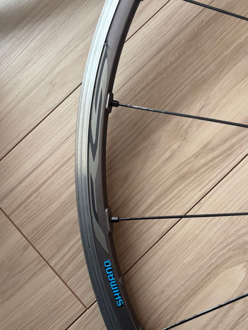 シマノ SHIMANO WH-RS500 700c ホイール 前後セット