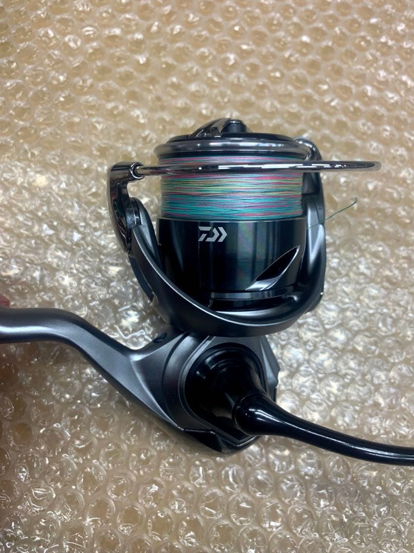 【新品未使用】ダイワ 25 カルディア LT3000S-CXH スピニングリール
