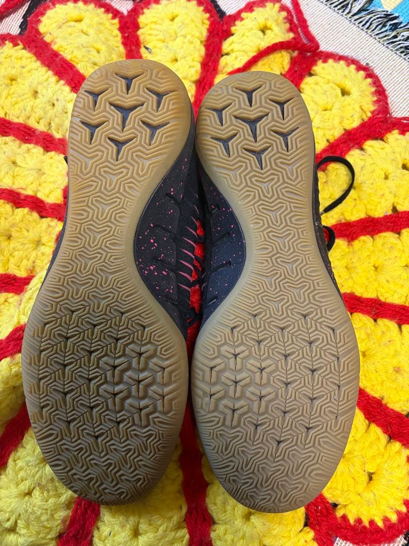 Nike Mercurial フットサルシューズ ブラック