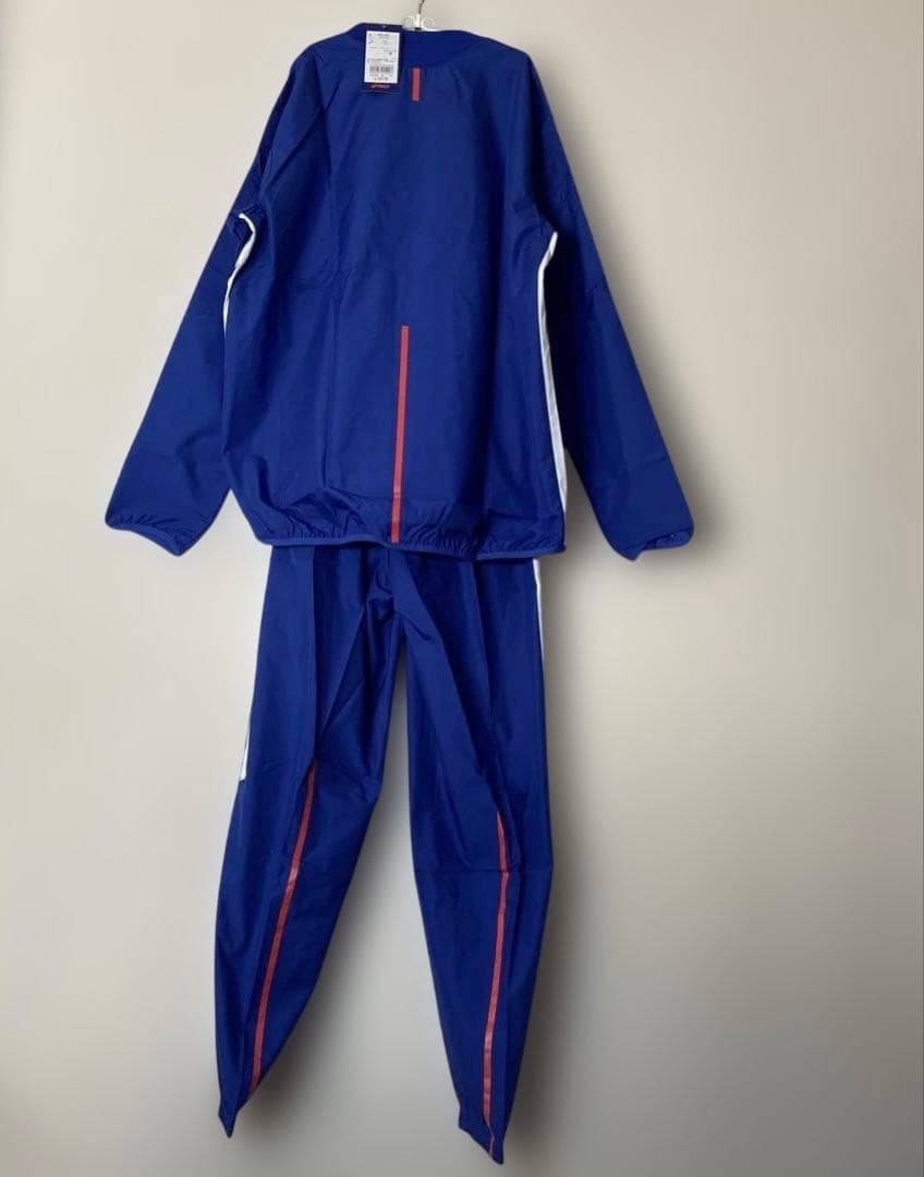 ⑲asicsピステ上下セット税込¥13.200