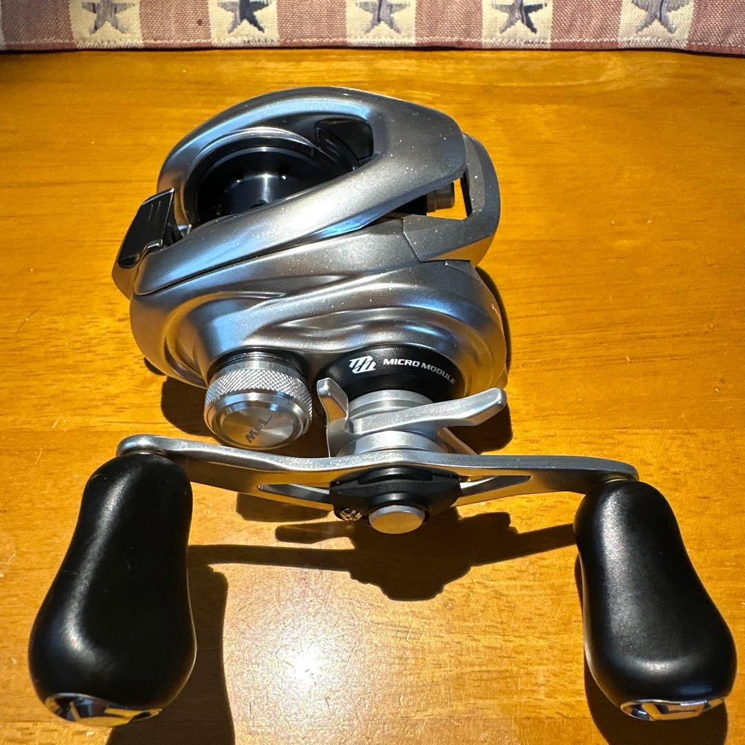 シマノメタニウムMGL HG右