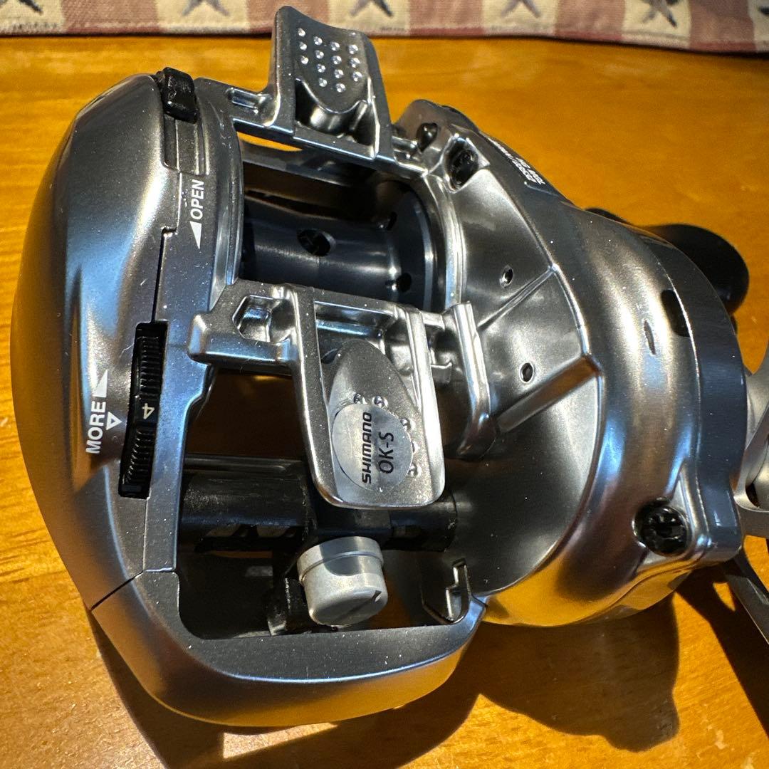 シマノメタニウムMGL HG右