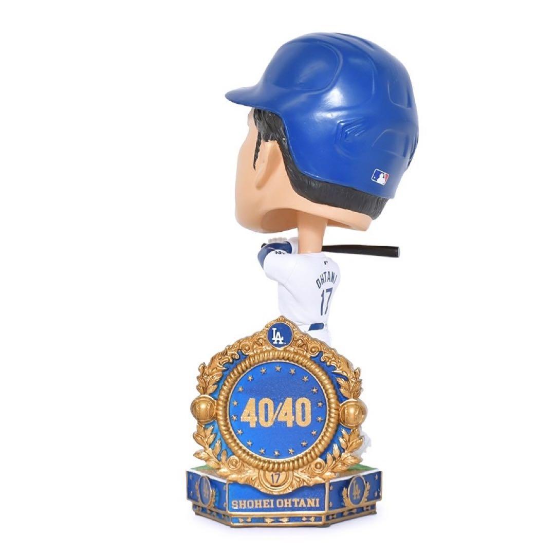 240個限定！！　大谷翔平　40/40 ボブルヘッド バブルヘッド