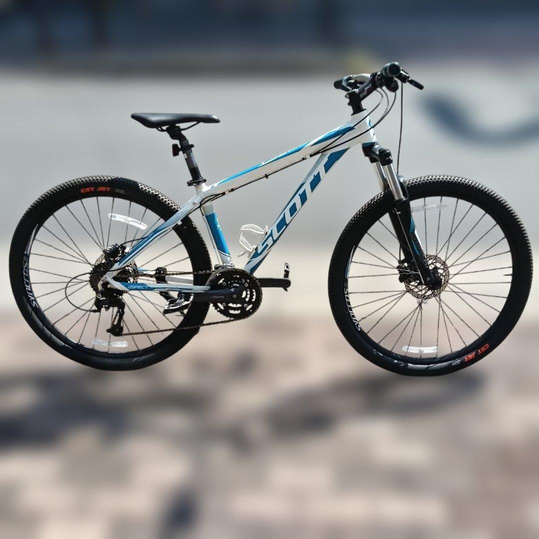 SCOTT ASPECT 740 27.5インチ マウンテンバイク　引き取り限定