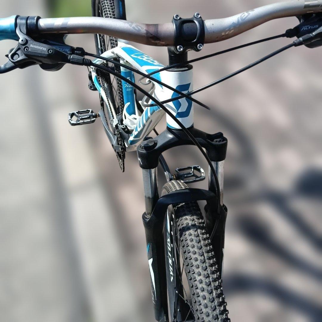 SCOTT ASPECT 740 27.5インチ マウンテンバイク　引き取り限定