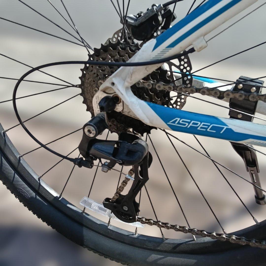 SCOTT ASPECT 740 27.5インチ マウンテンバイク　引き取り限定