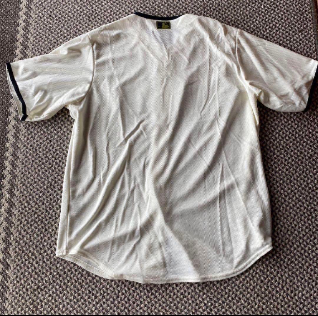美品　MLB フィリーズ　レプリカユニフォーム　Lサイズ