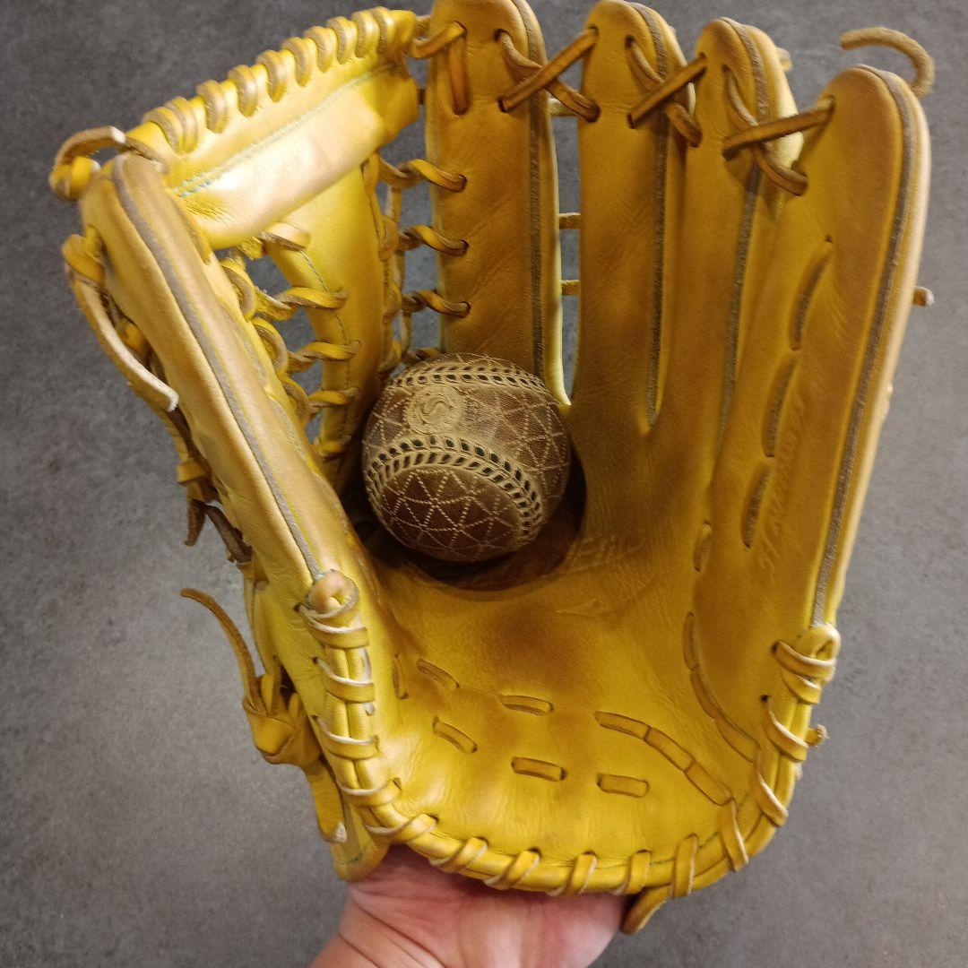 Mizuno　グローバルエリート 軟式グローブ 　大人用