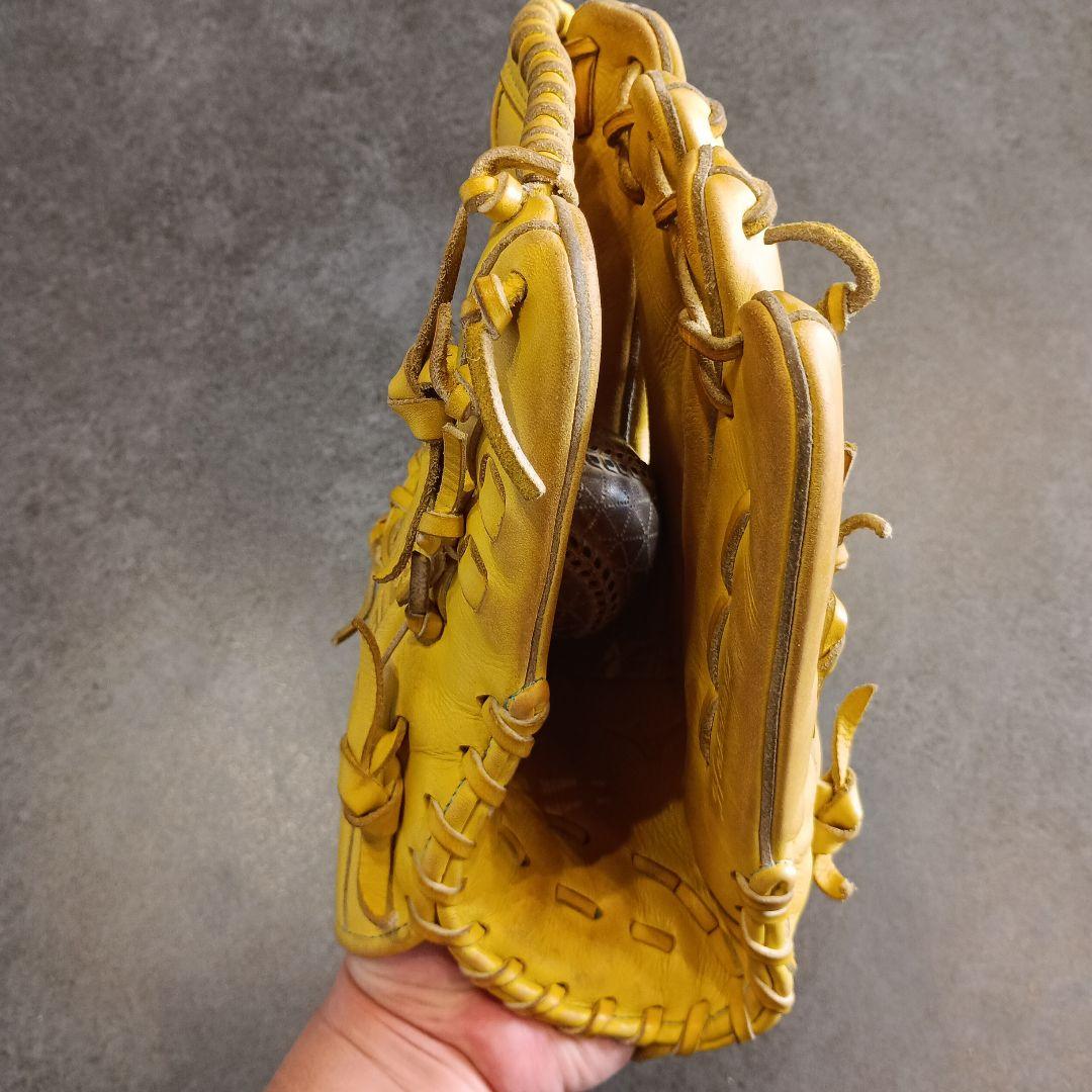Mizuno　グローバルエリート 軟式グローブ 　大人用