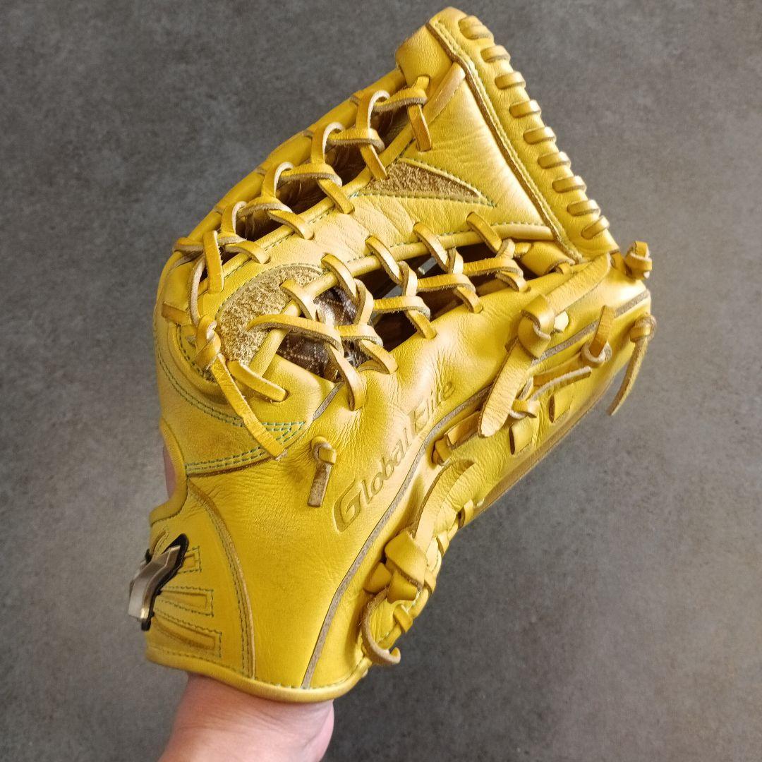 Mizuno　グローバルエリート 軟式グローブ 　大人用