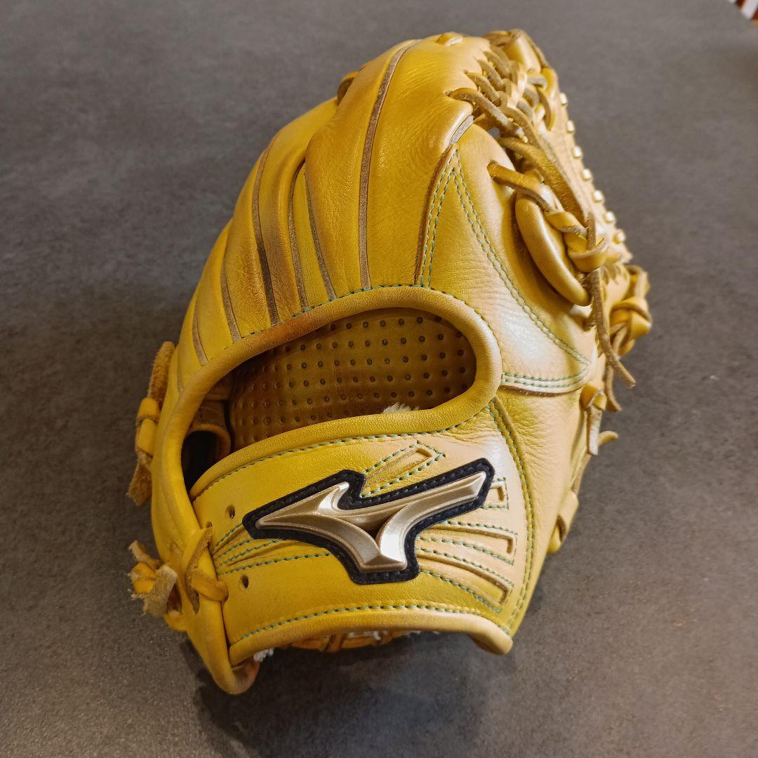 Mizuno　グローバルエリート 軟式グローブ 　大人用