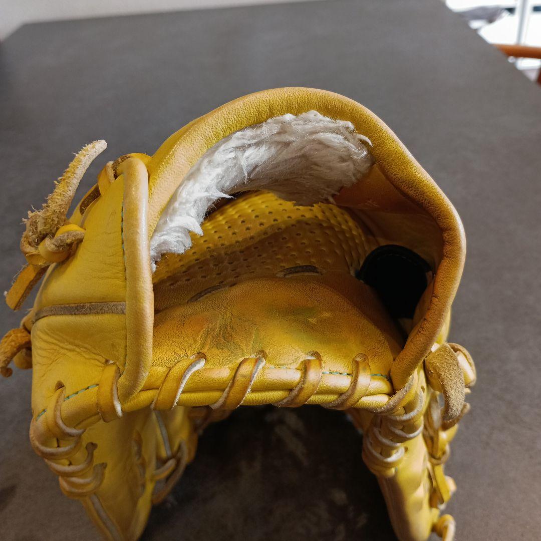 Mizuno　グローバルエリート 軟式グローブ 　大人用