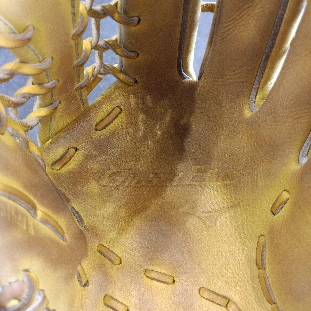 Mizuno　グローバルエリート 軟式グローブ 　大人用