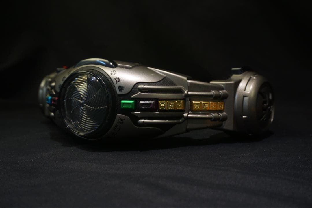当時品　仮面ライダークウガ　DX アークル　ライジングパワーセット