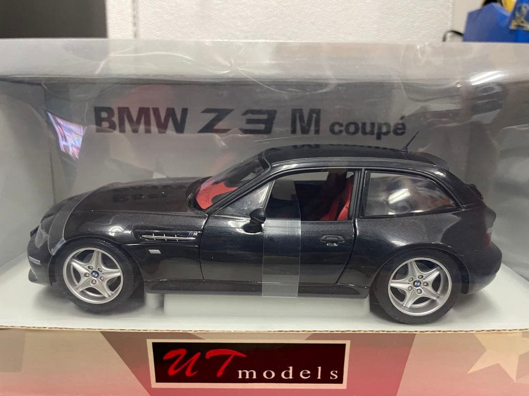 UTモデル　 Z3Mクーペ