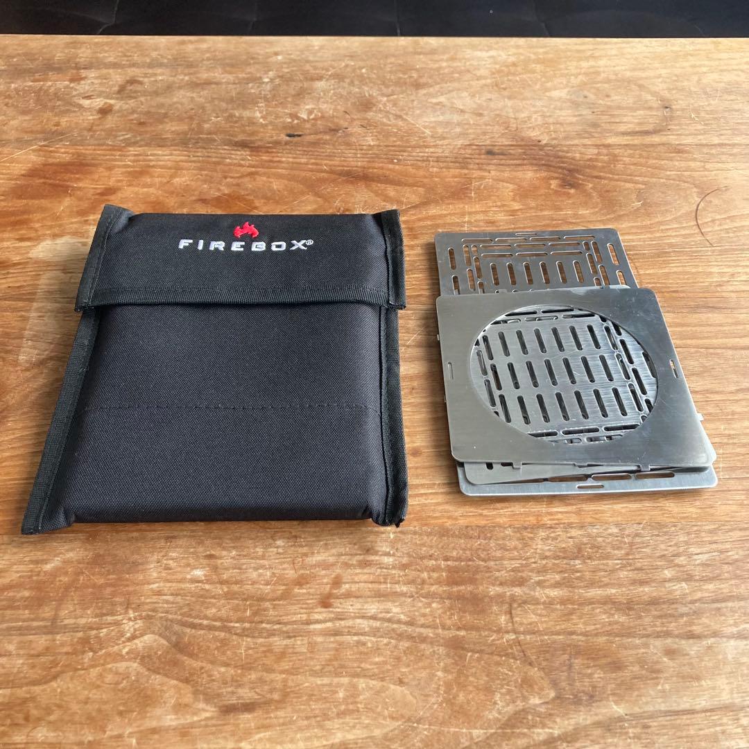 Firebox G2 ブッシュクラフト キャンプストーブキット