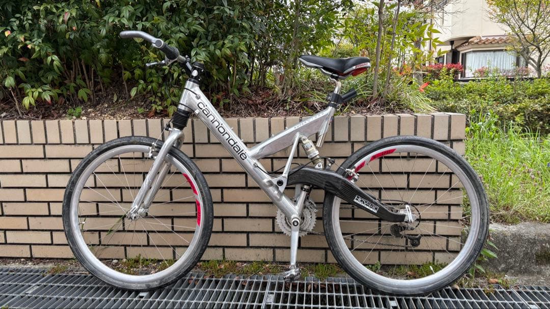 Cannondale SUPER V1000 MTB 26インチ