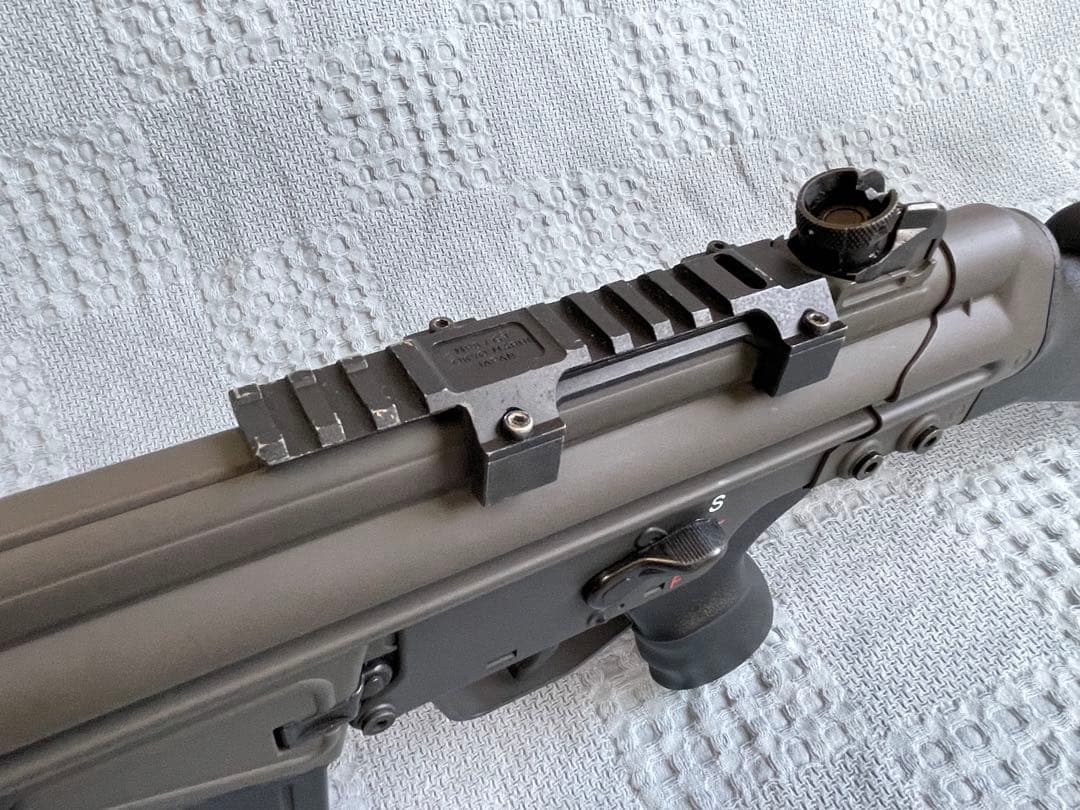 東京マルイ G3 SG/1 電動ガン