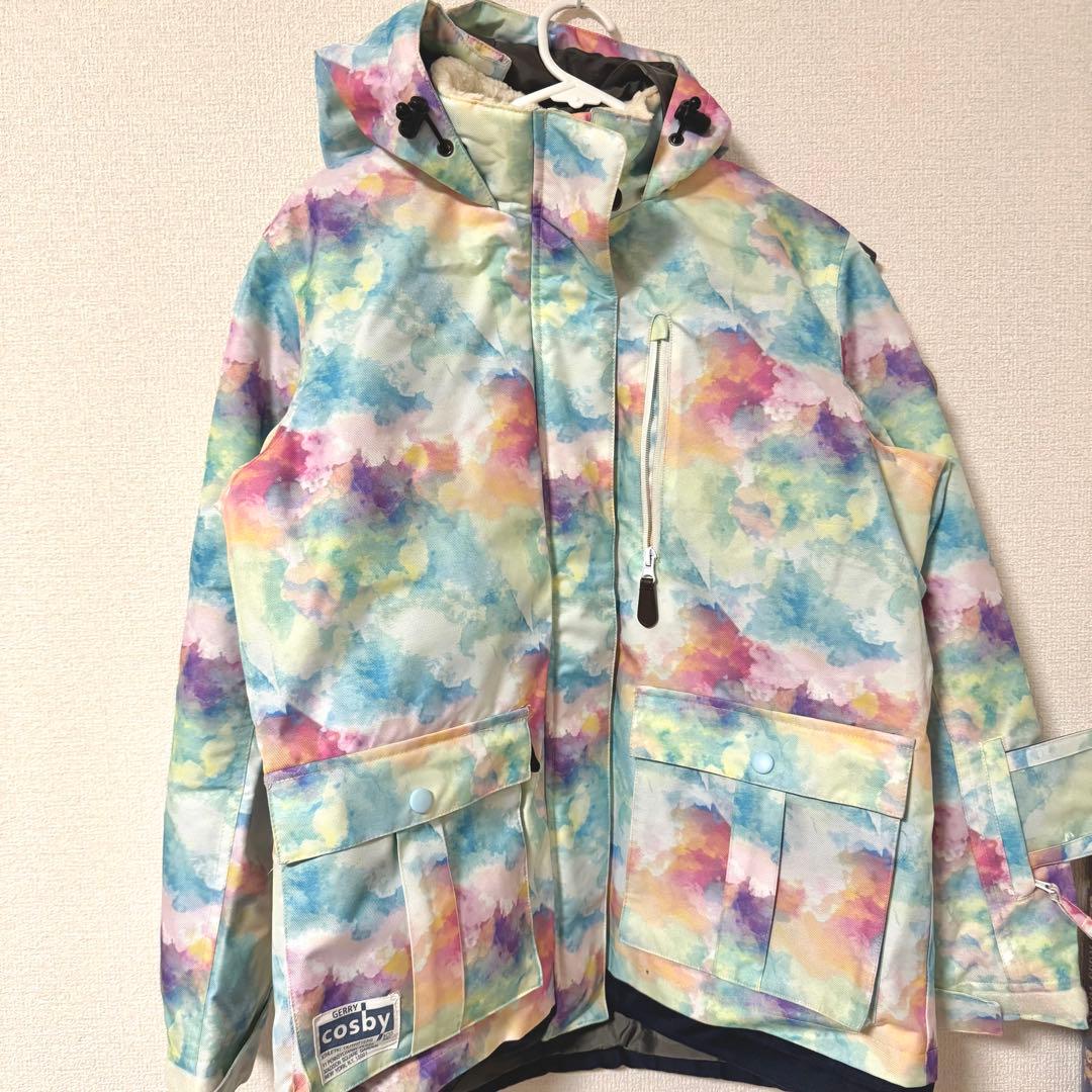 【レディース】スノーボードウェア ゴーグル グローブ セット　まとめ売り