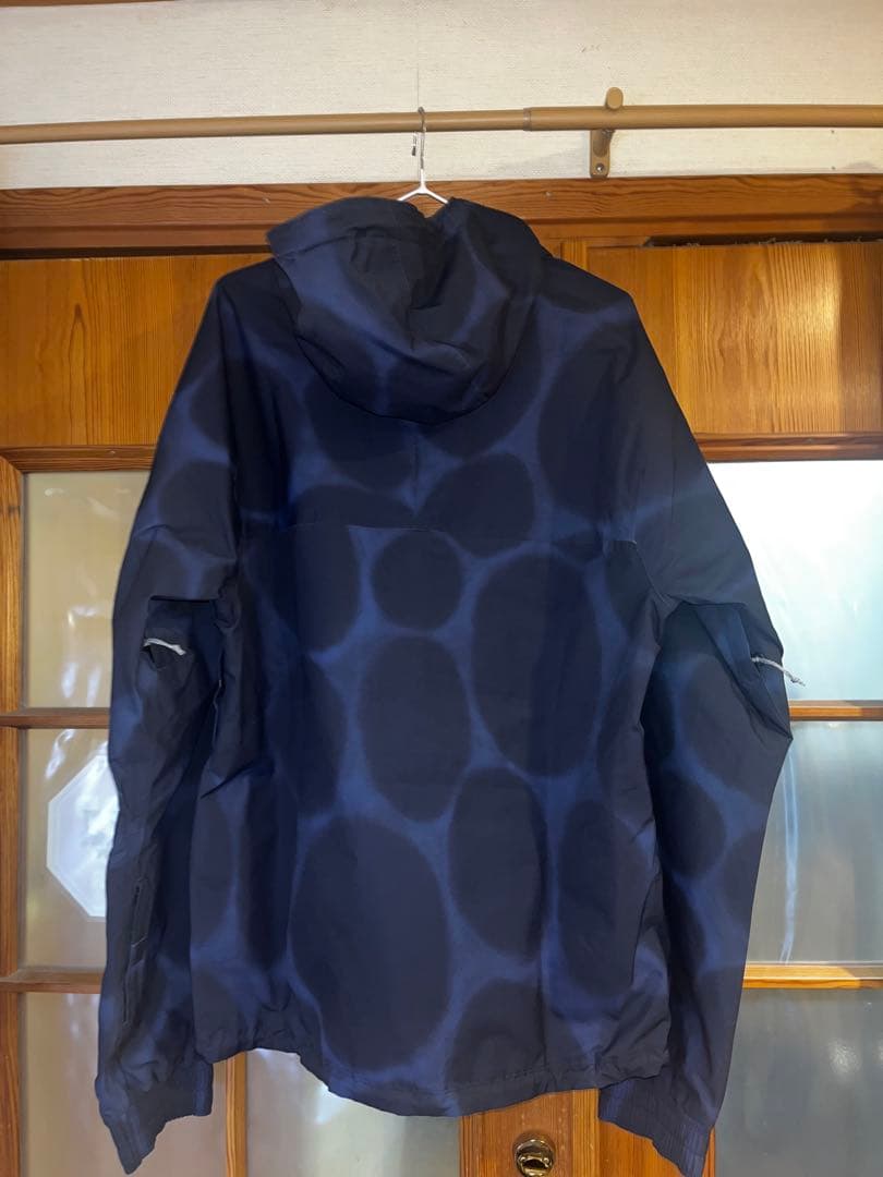 【美品】上下セットスノーウェア 686 24-25モデル