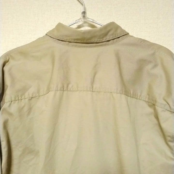 セージ SAGE アウトドアウエア フィッシングシャツ Lサイズ 未使用 フライ