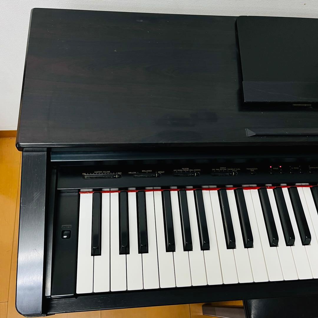 YAMAHA Clavinova CLP-670 電子ピアノ 椅子付 動作品