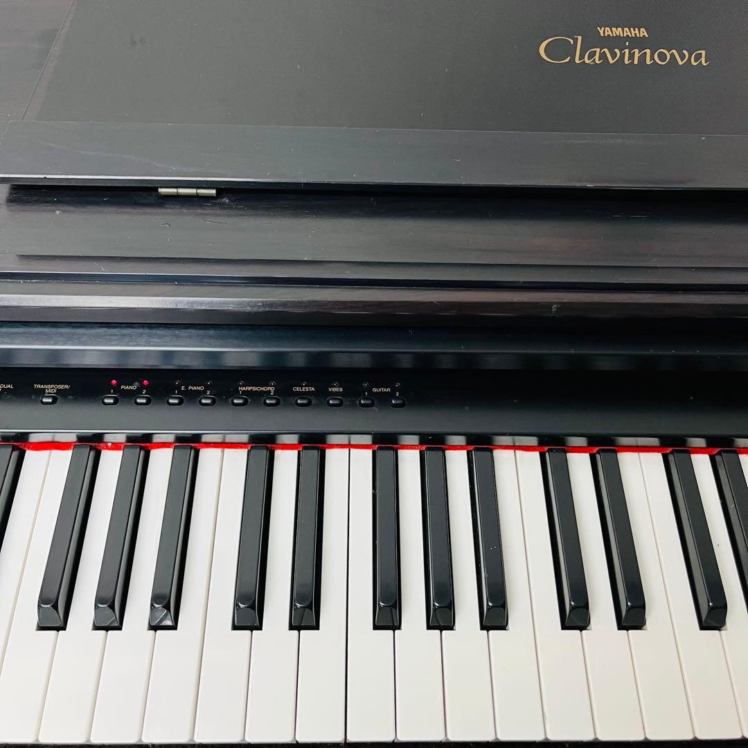 YAMAHA Clavinova CLP-670 電子ピアノ 椅子付 動作品