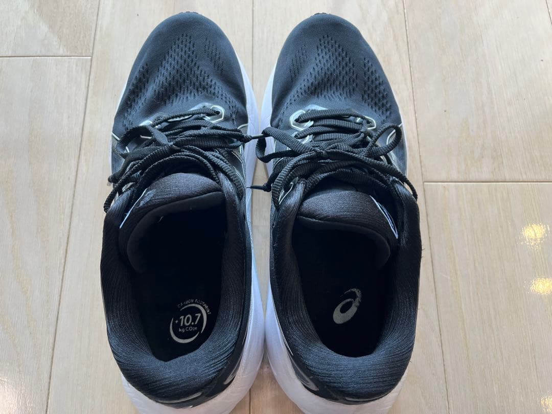 【距離少/美品】ASICS ゲルカヤノ26.5cm