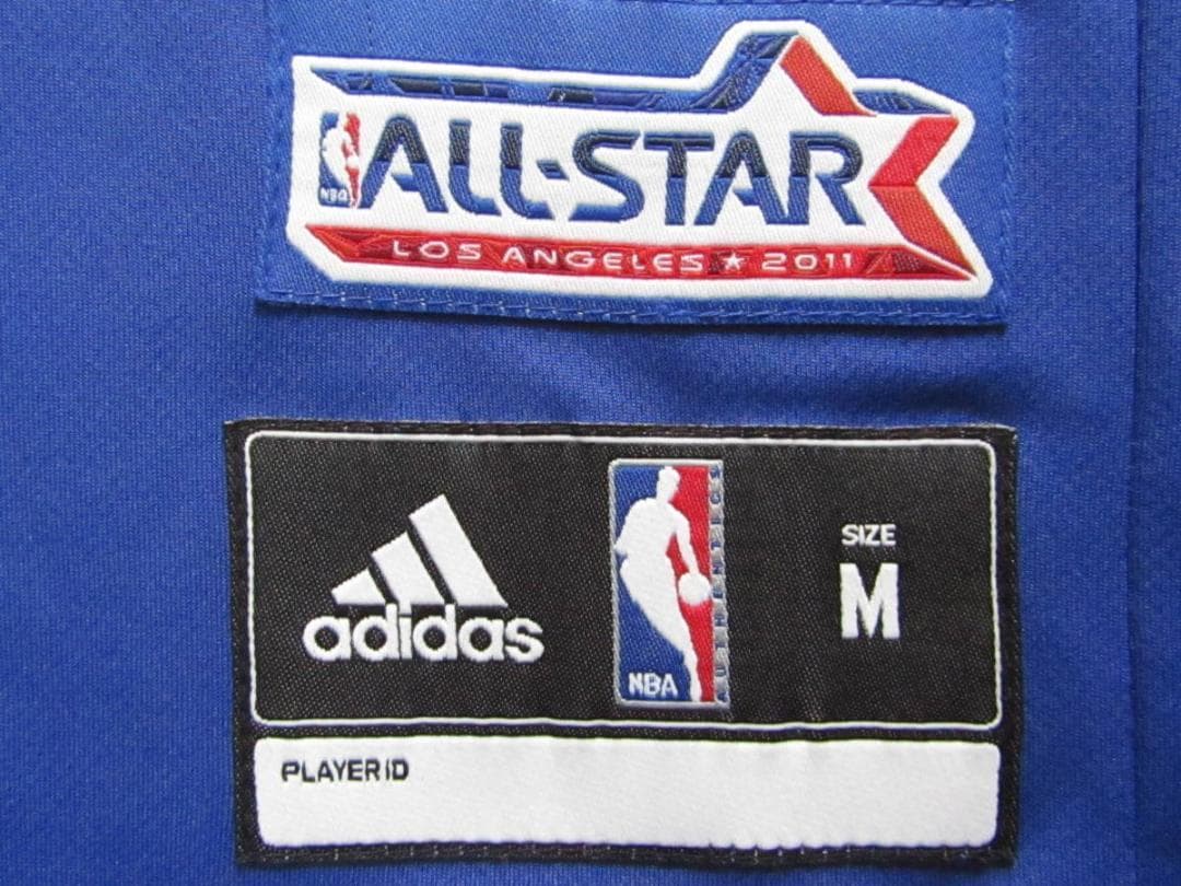 NBA 2011年 ALL-STAR レブロン・ジェームス ユニフォーム