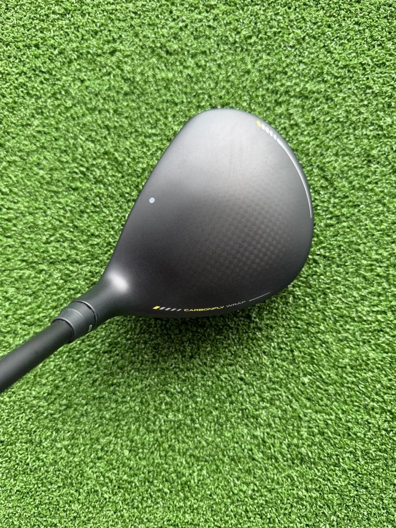 ping430MAX 3wフェアウェイウッド カスタムシャフト入