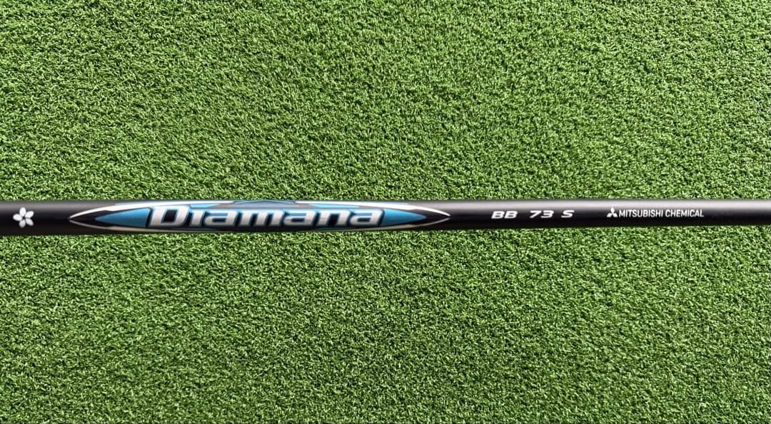 ping430MAX 3wフェアウェイウッド カスタムシャフト入